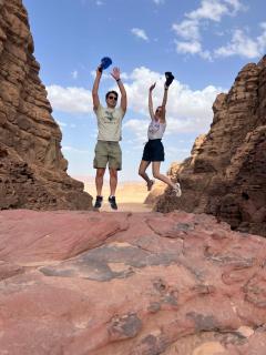 Jori Luxury Camp - Wadi Rum - 0