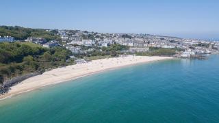 Chy An Gweal Farm Coach House - Carbis Bay - 2