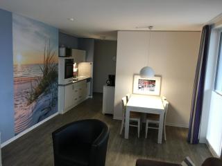 Apartment 10 - "Borbyblick" - Blickrichtung Hafen und offene See - Eckernförde - 1