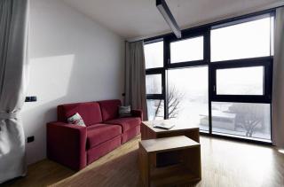 Apartmentwohnung mit Balkon für sechs Personen - Aschau - 5