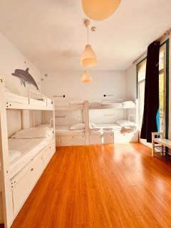 Mediterranean Hostel Barcelona - Barcellona - 4