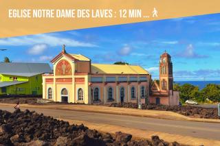 Laves de paix, entre mer et montagne, évasion au pied du volcan ! - Sainte-Rose - 1