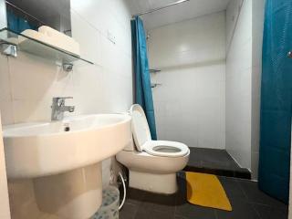 KL Tower Studio Near Greenbelt Makati - Manila - 7