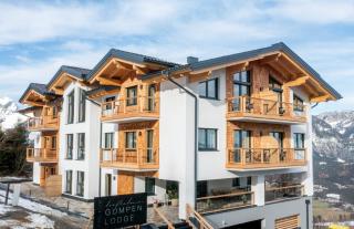 Höflehner Premium Gumpen Lodge - 2