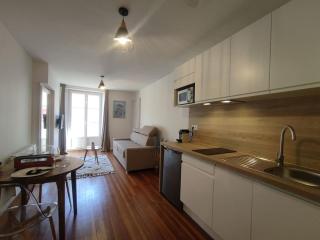 Studio centre historique Thonon - 3