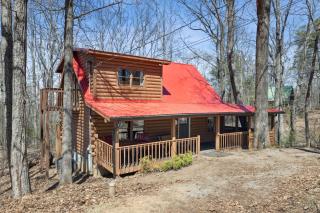 Cozy family friendly Cabin with hot tub, near Gatlinburg, Pigeon Forge, Dollywood - Sevierville - 9