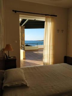 Villa in Skafidia overlooking the Ionian Sea - Skafidia - 2