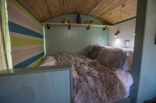 Cosy Shepherds Hut with hot tub in the Scottish Highlands - Stittenham - 6