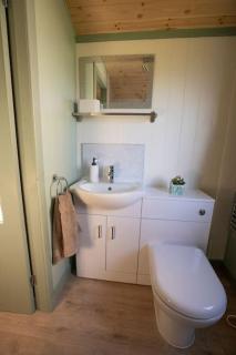 Cosy Shepherds Hut with hot tub in the Scottish Highlands - Stittenham - 5