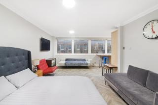 Luxury STUDIO APART’ COVENT GARDEN FITZROVIA W1 - London - 8