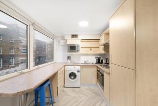 Luxury STUDIO APART’ COVENT GARDEN FITZROVIA W1 - London - 5