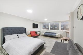 Luxury STUDIO APART’ COVENT GARDEN FITZROVIA W1 - London - 0