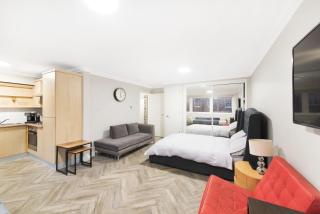 Luxury STUDIO APART’ COVENT GARDEN FITZROVIA W1 - London - 9