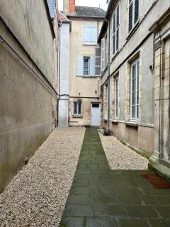 Studio le coquelicot - Moulins - 2