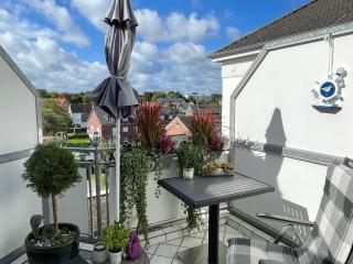 "Haus Atlantic" - Wohnung "StrandGut" - Grömitz - 1
