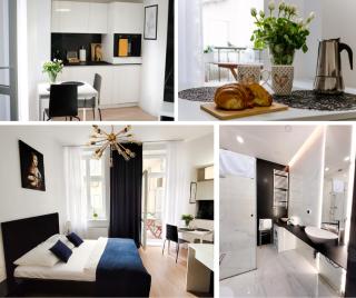 Apartament Marmurowy Kraków, Stare Miasto - 0