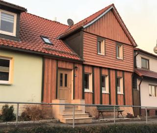 Haus Molle Für 6 Personen Wunderschön Und Einzigartig Mitten Im Harz - Benneckenstein - 9