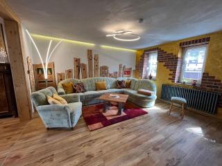 Haus Molle Für 6 Personen Wunderschön Und Einzigartig Mitten Im Harz - Benneckenstein - 4