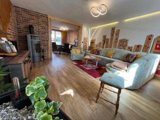 Haus Molle Für 6 Personen Wunderschön Und Einzigartig Mitten Im Harz - Benneckenstein - 2