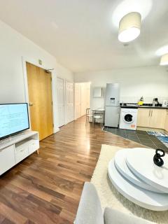 Cozy Southampton apt with free parking - Southampton - 2