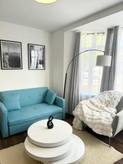 Cozy Southampton apt with free parking - 1