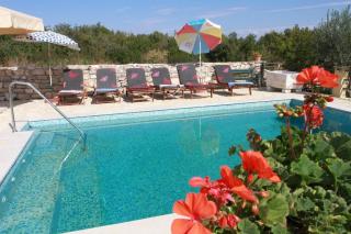 Geräumige Ferienvilla Mit Pool Und Meerblick - 7