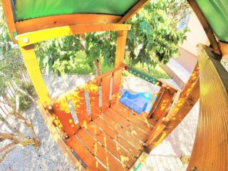 Erdgeschosswohnung Mit Viel Komfort Und Terrasse - Trogir - 1