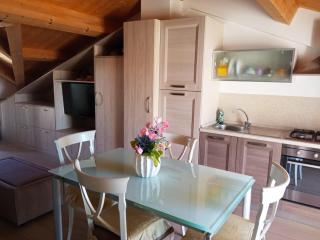 Mansarda bijoux! 50mt dal mare con ampio terrazzino - 7