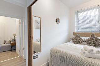 Rose Suite Camden Town 3 Bedroom Sleeps 11 - Londra - 5