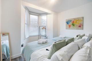 Rose Suite Camden Town 3 Bedroom Sleeps 11 - Londra - 3