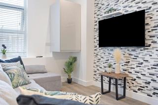 Rose Suite Camden Town 3 Bedroom Sleeps 11 - London - 8