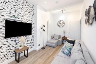 Rose Suite Camden Town 3 Bedroom Sleeps 11 - London - 9