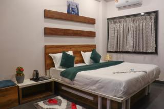 Hotel Garuda Executive Latur - Latur - 8