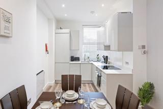 Rose Suite Camden Town 3 Bedroom Sleeps 11 - London - 6