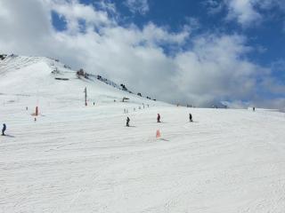 Studio cosy avec accès direct pistes, vue piste, animaux admis - FR-1-181-2563 - 2