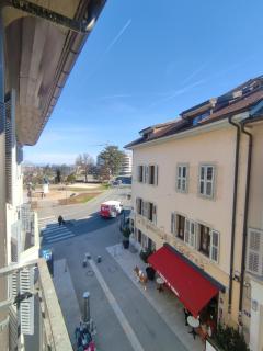 Studio centre historique Thonon - Thonon-les-Bains - 6