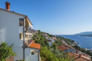 Ferienwohnung für 2 Personen ca 30 qm in Rabac, Istrien Bucht von Rabac - Rabac - 0