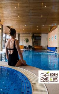 Hotel Eden Garden Spa - Câmpulung Moldovenesc - 4