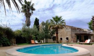 Ferienwohnung für 2 Personen ca 25 m in Sencelles, Balearen Mallorca - Sencelles - 0