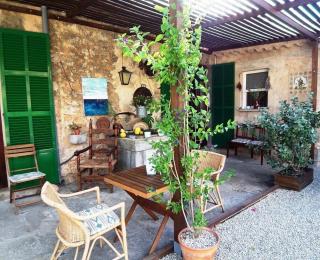Ferienwohnung für 2 Personen ca 25 m in Sencelles, Balearen Mallorca - Sencelles - 0
