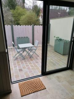 Cœurs en Bay - Maison romantique avec parking et terrasse - Saint-Valery-sur-Somme - 4