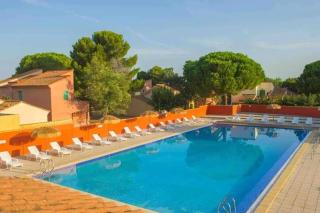 Studio cabine pour 4 - piscine - Argelès-sur-Mer - 9