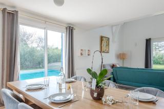 Blue Villa near Disneyland Paris - Chalifert - 8