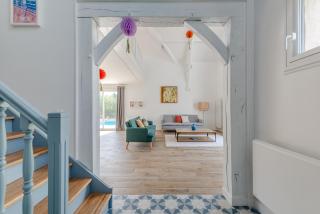 Blue Villa near Disneyland Paris - Chalifert - 1