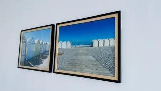 Baie Dream appartement en front de mer - Cayeux-sur-Mer - 1