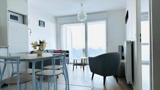 Baie Dream appartement en front de mer - Cayeux-sur-Mer - 4