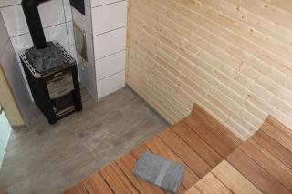 Ferienhaus "Waldidyll Brunni" - 3