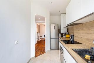 GuestReady -Apt familial en bordure de la Capitale - Levallois-Perret - 3