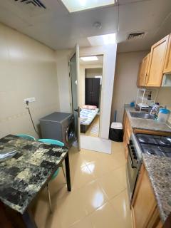 MBZ - Cosy Separate Room in Unique Flat - Abu Dhabi - 8