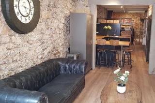 Le 79 Balnéo Loft Déco Authentique Centre climatisation - Sète - 1